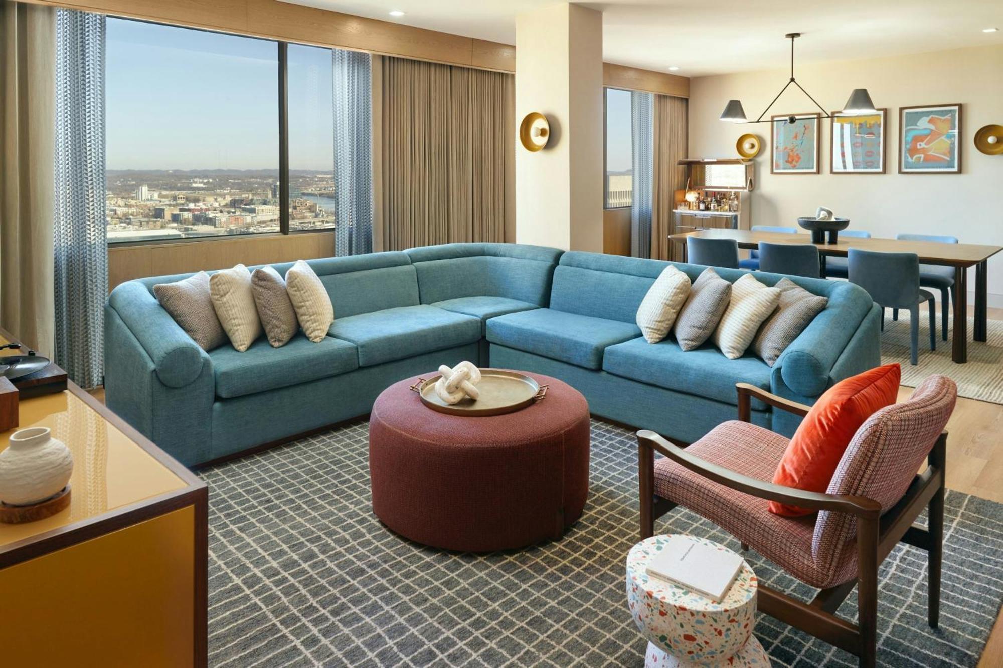 Sheraton Grand Nashville Downtown Luaran gambar