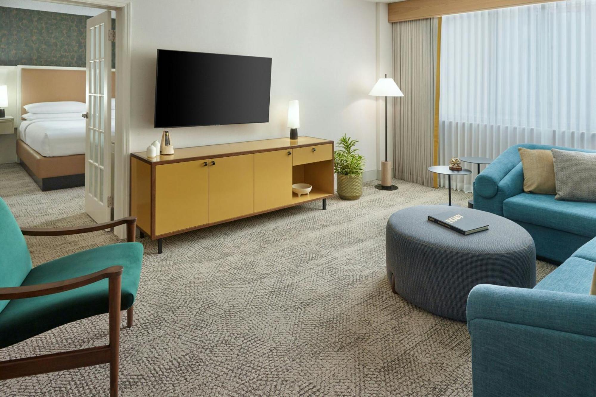 Sheraton Grand Nashville Downtown Luaran gambar