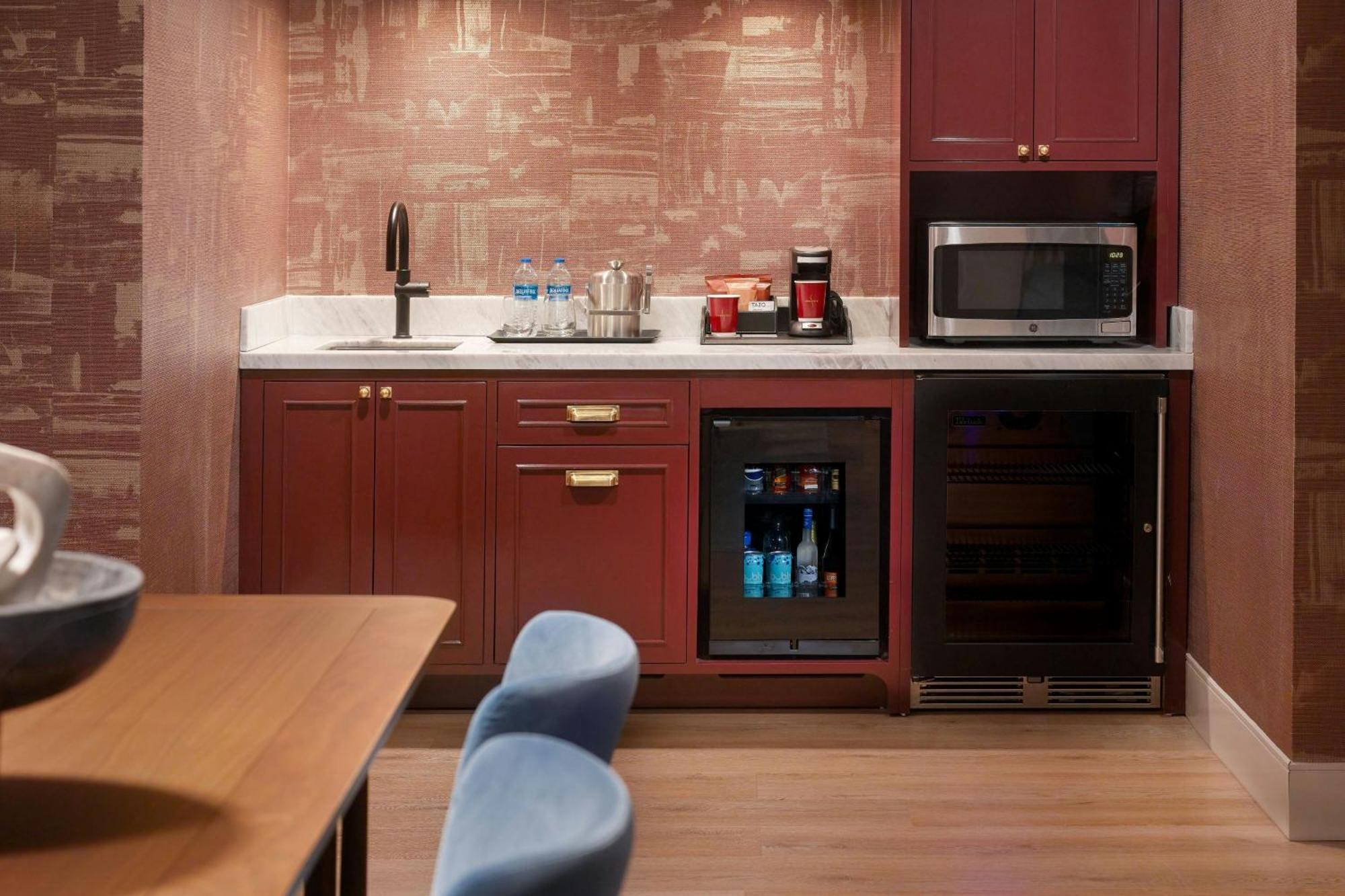 Sheraton Grand Nashville Downtown Luaran gambar